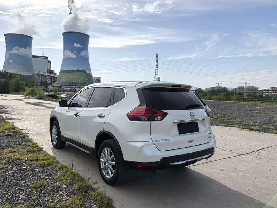 Nissan Qijun Nissan Qijun
