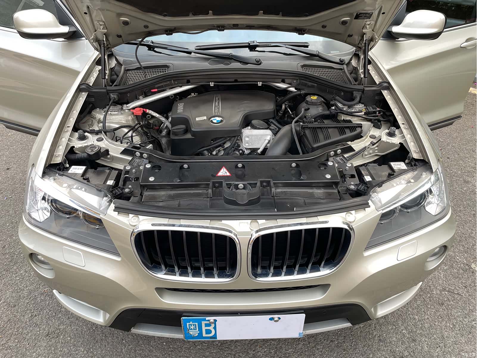 BMW X3, 2014 16
