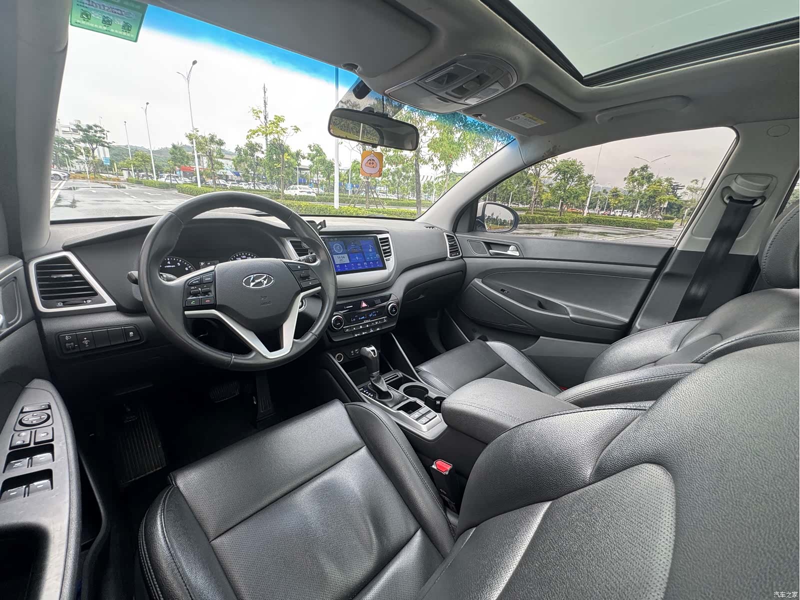 Hyundai Tucson, 2018 15