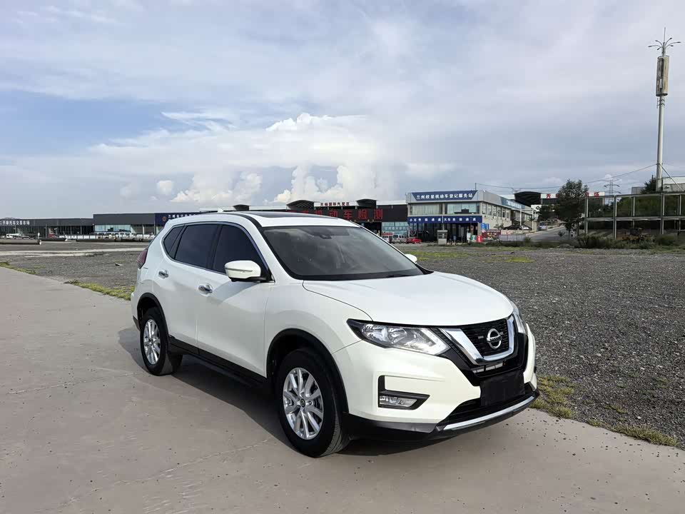 Nissan Qijun Nissan Qijun