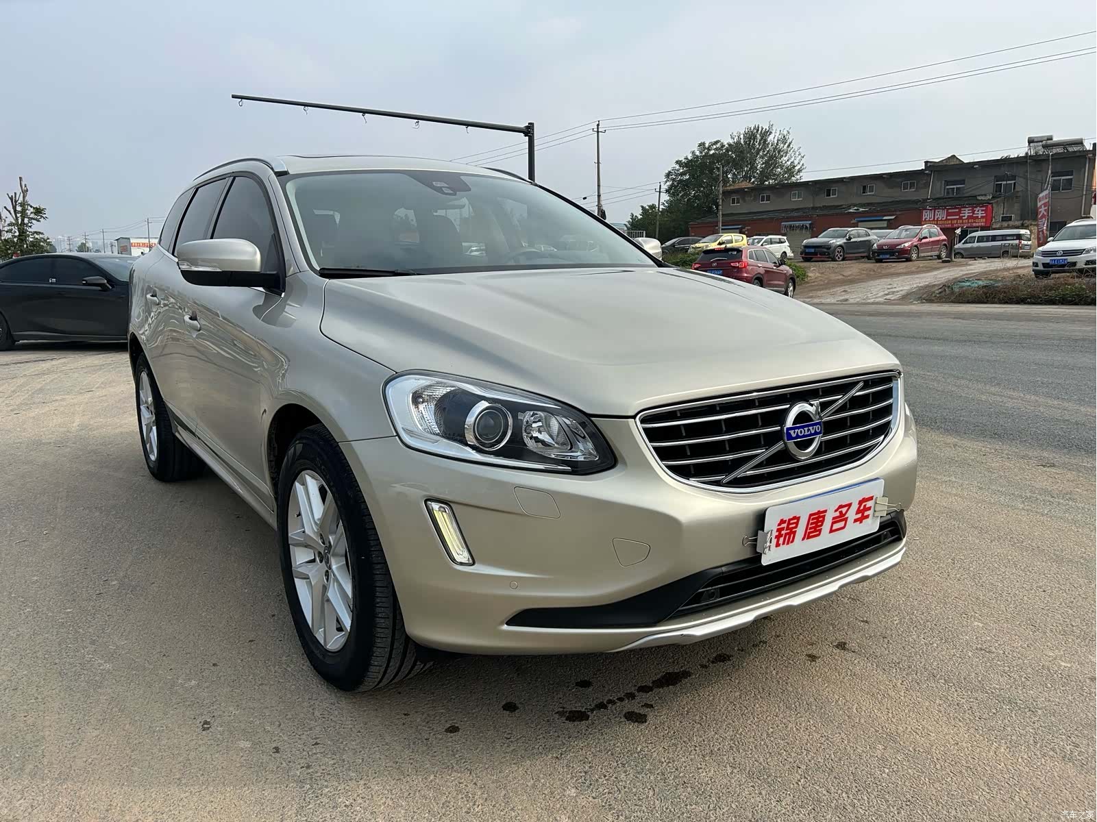 Volvo XC60, 2016 1