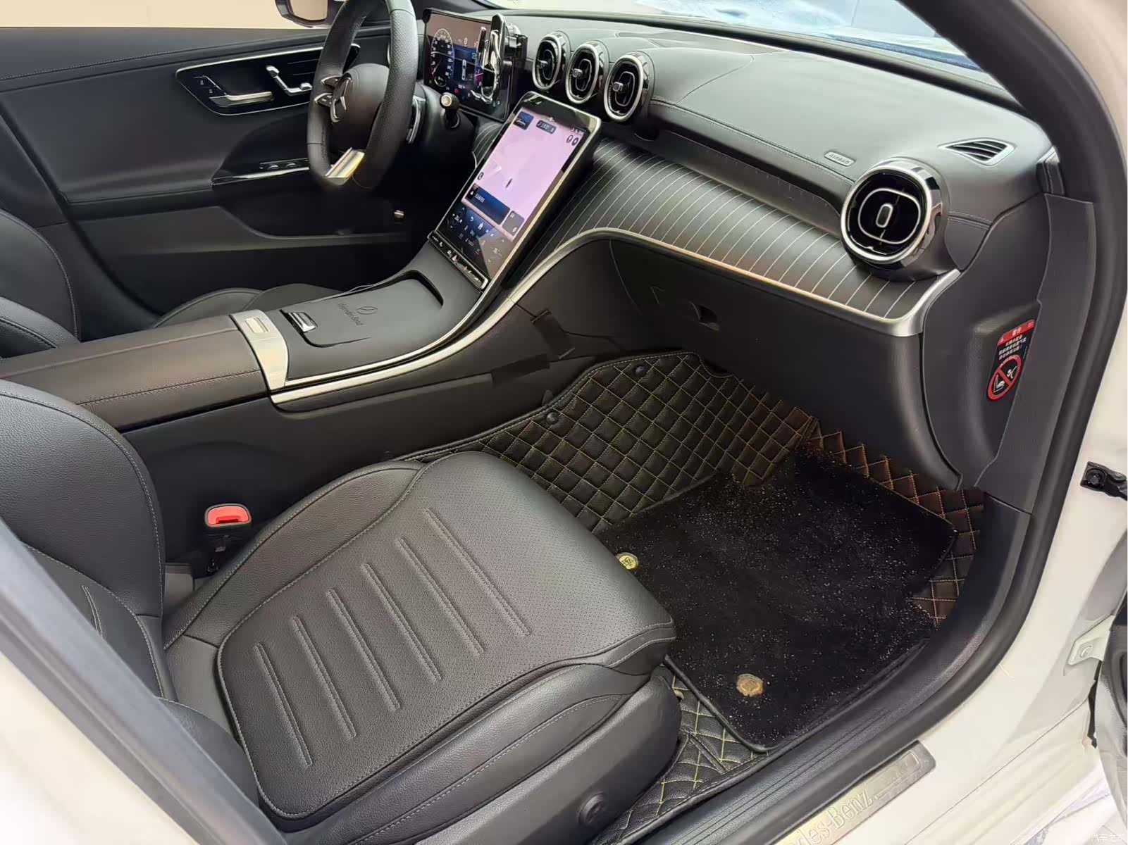 Mercedes-Benz C-Class, 2023 6