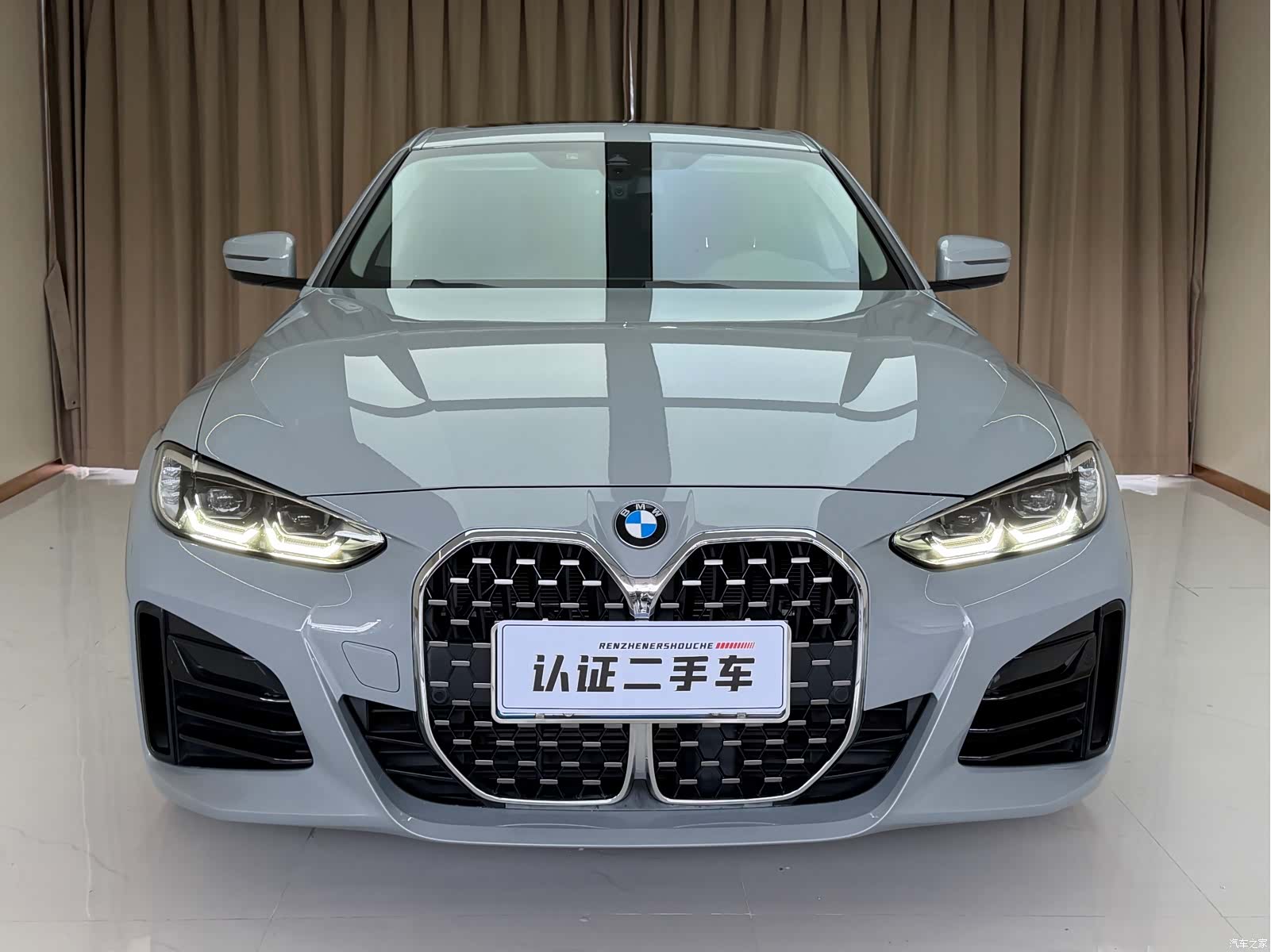 BMW 4 Series, 2022 2