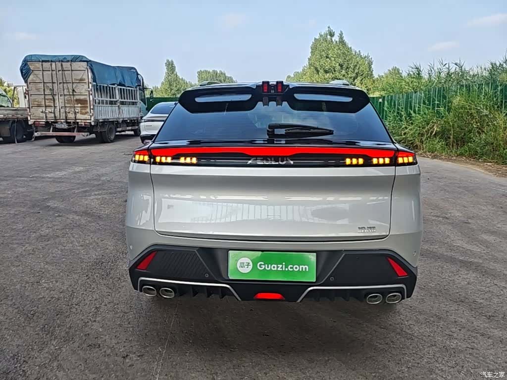 DongFeng DH-i, 2023 6