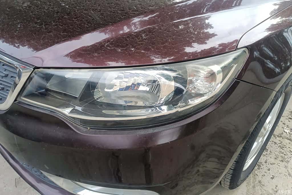 Kia GL, 2014 все фото
