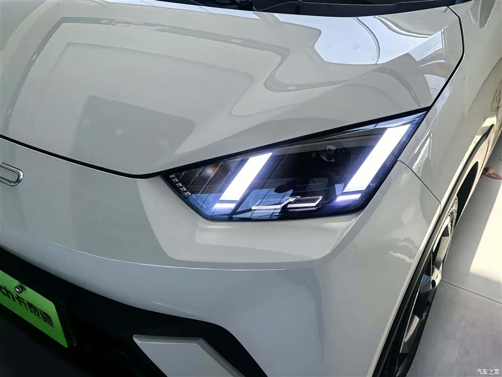 BYD Seagull, 2024 все фото