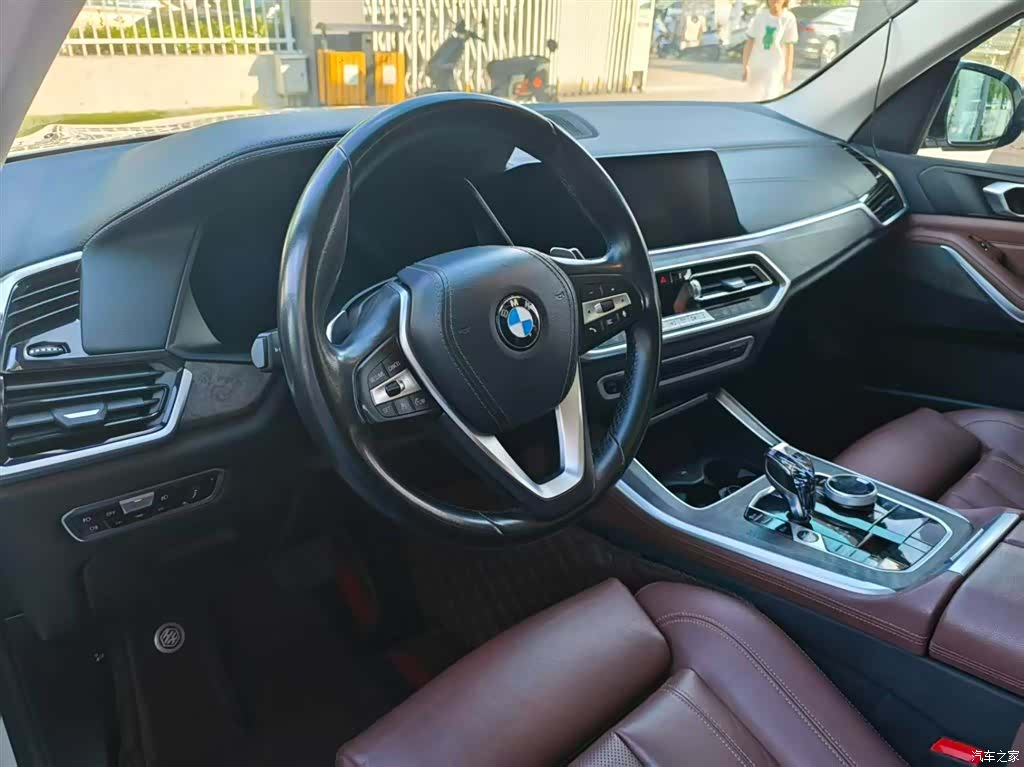 BMW X5, 2019 10