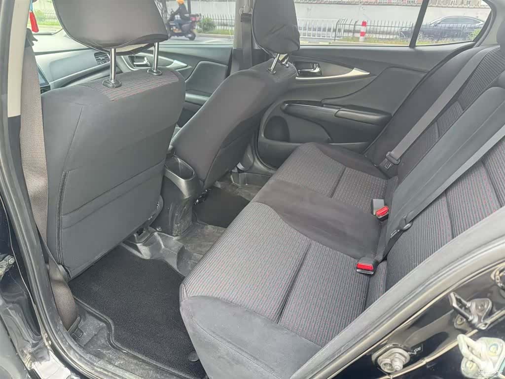 Honda Crider, 2017 17