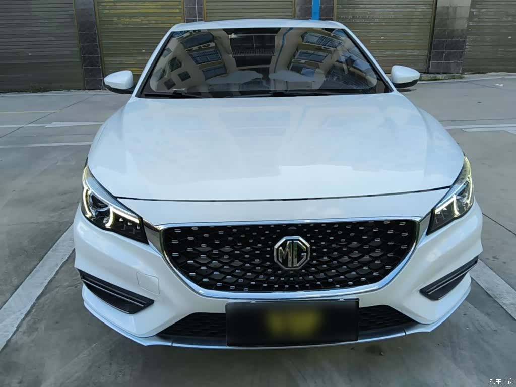 MG MG6, 2020 3