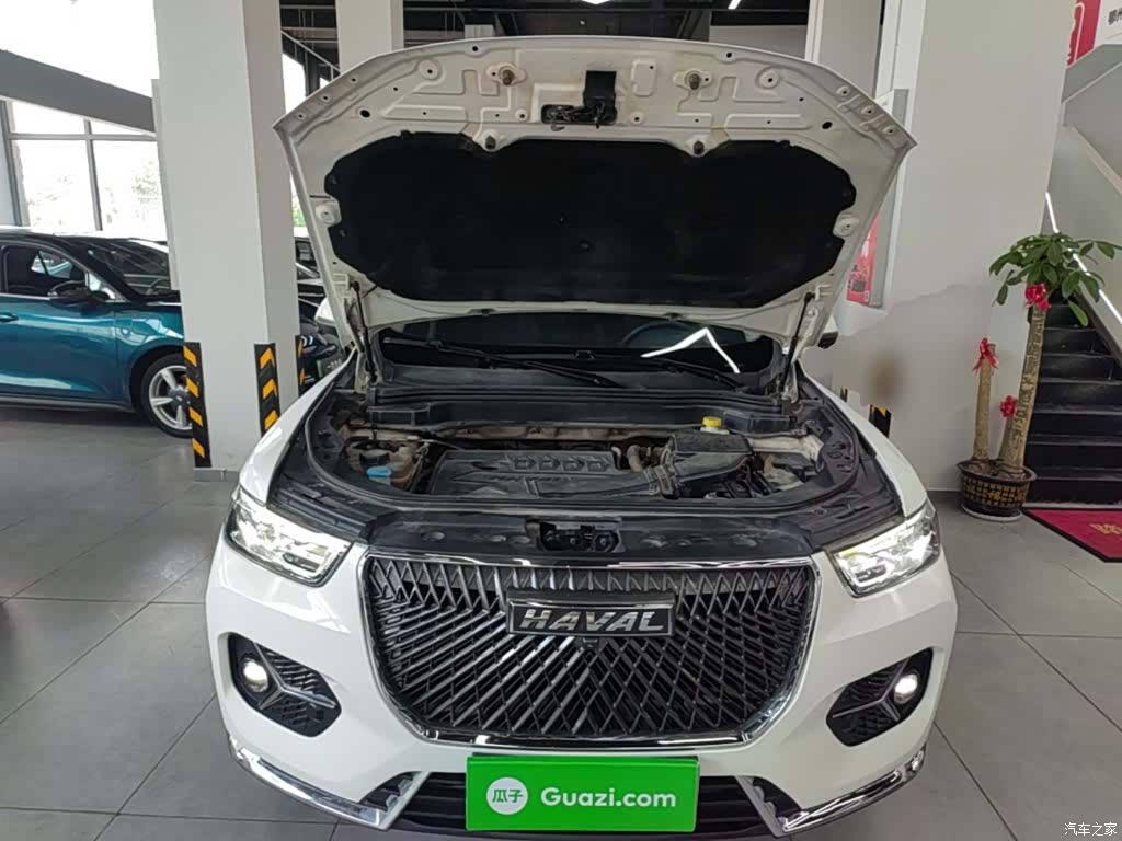 Haval H6, 2020 20