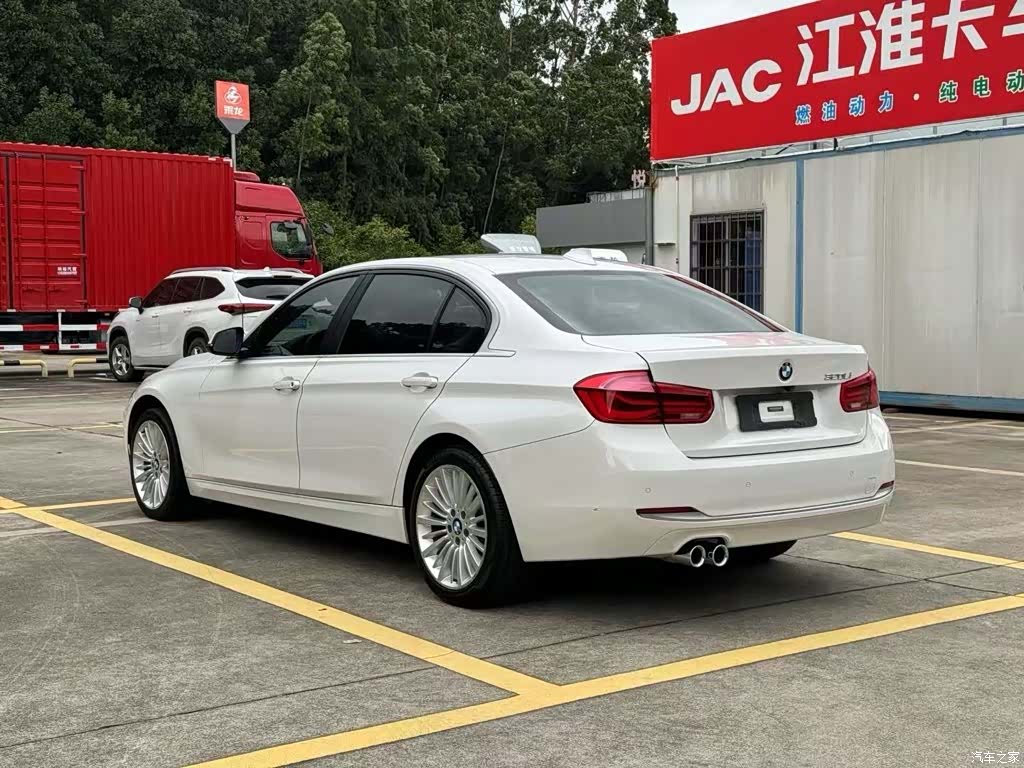 BMW 3 Series, 2018 4