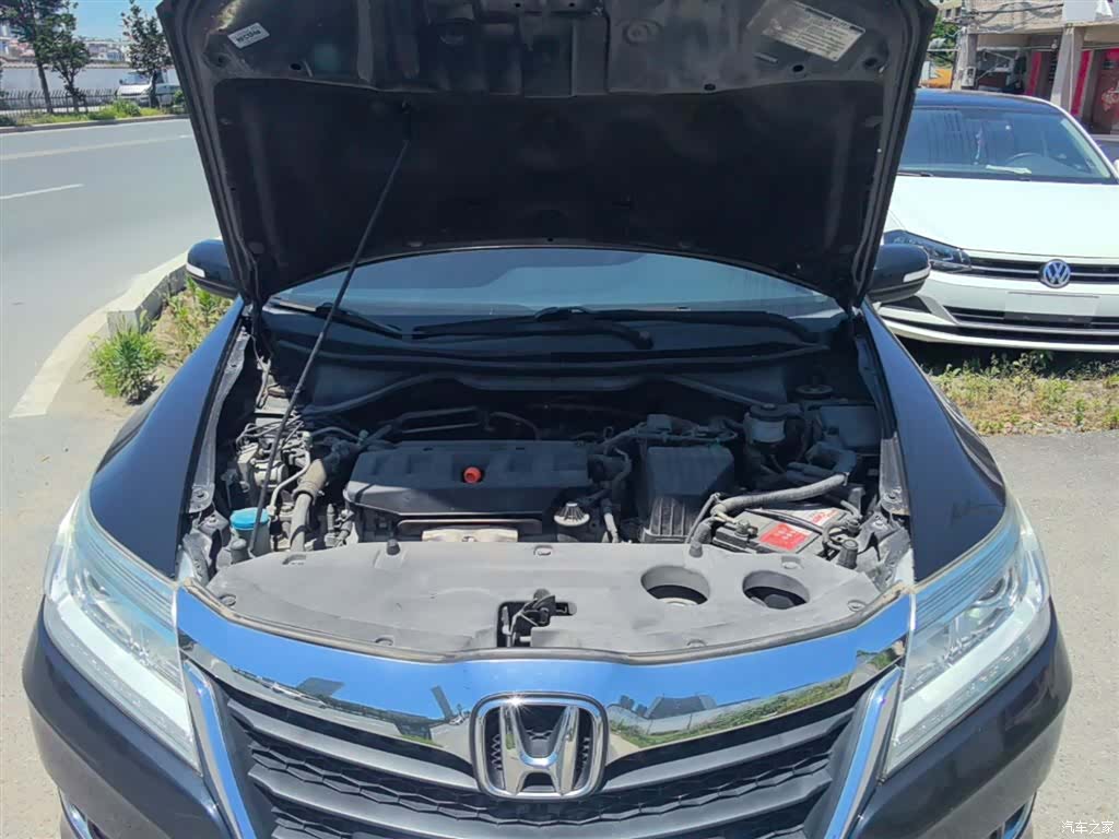 Honda Crider, 2017 20