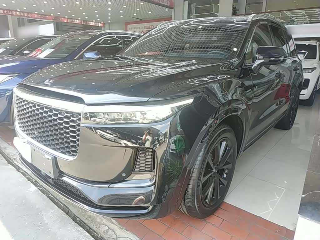 Li Auto ONE, 2023 2