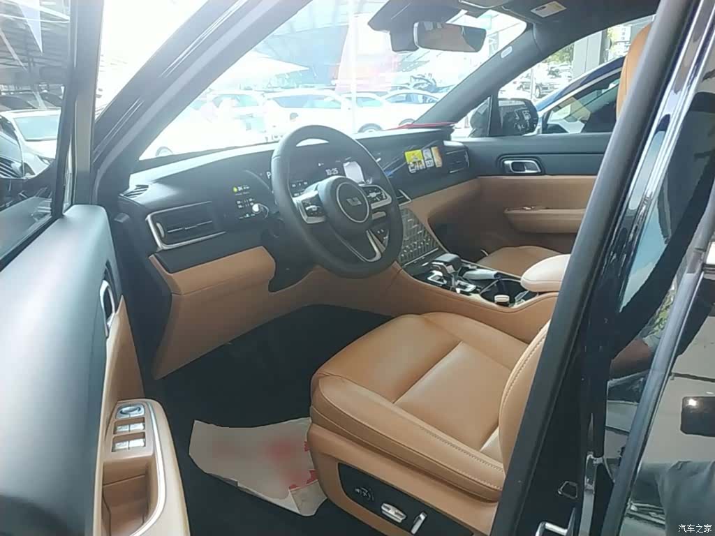Li Auto ONE, 2023 16