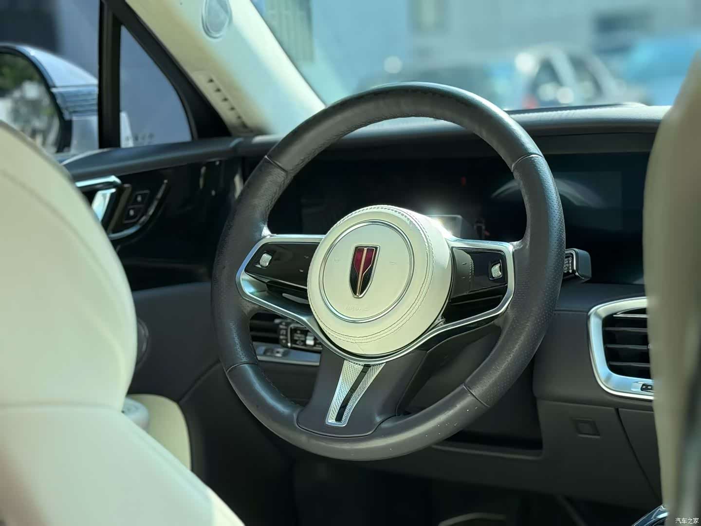 Hongqi E-HS9, 2021 6