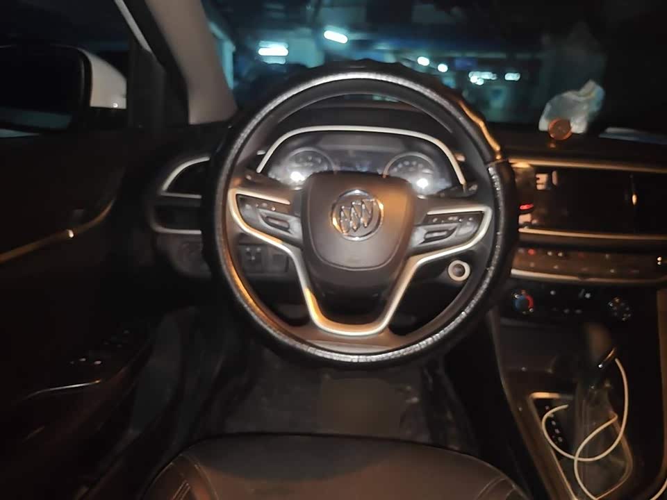 Buick Yinglang