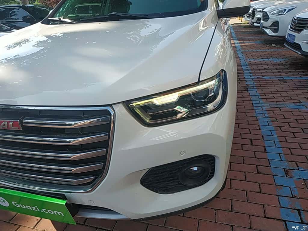 Haval H2, 2017 24