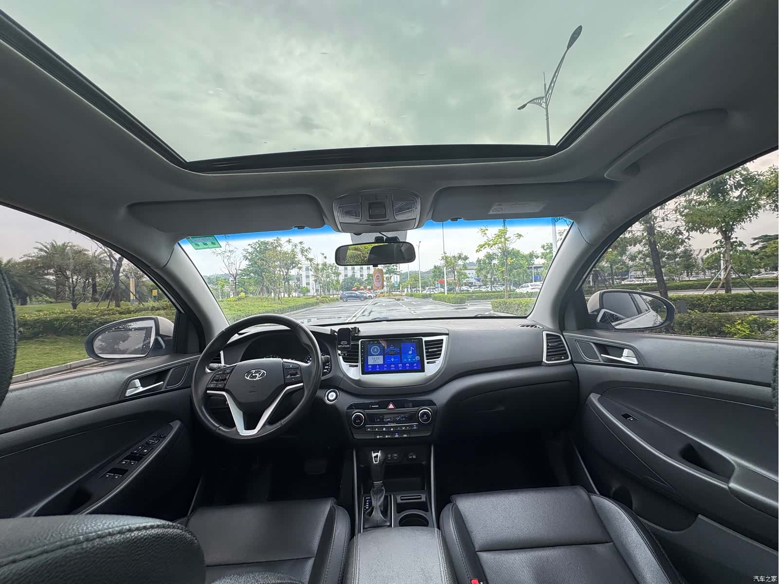 Hyundai Tucson, 2018 13