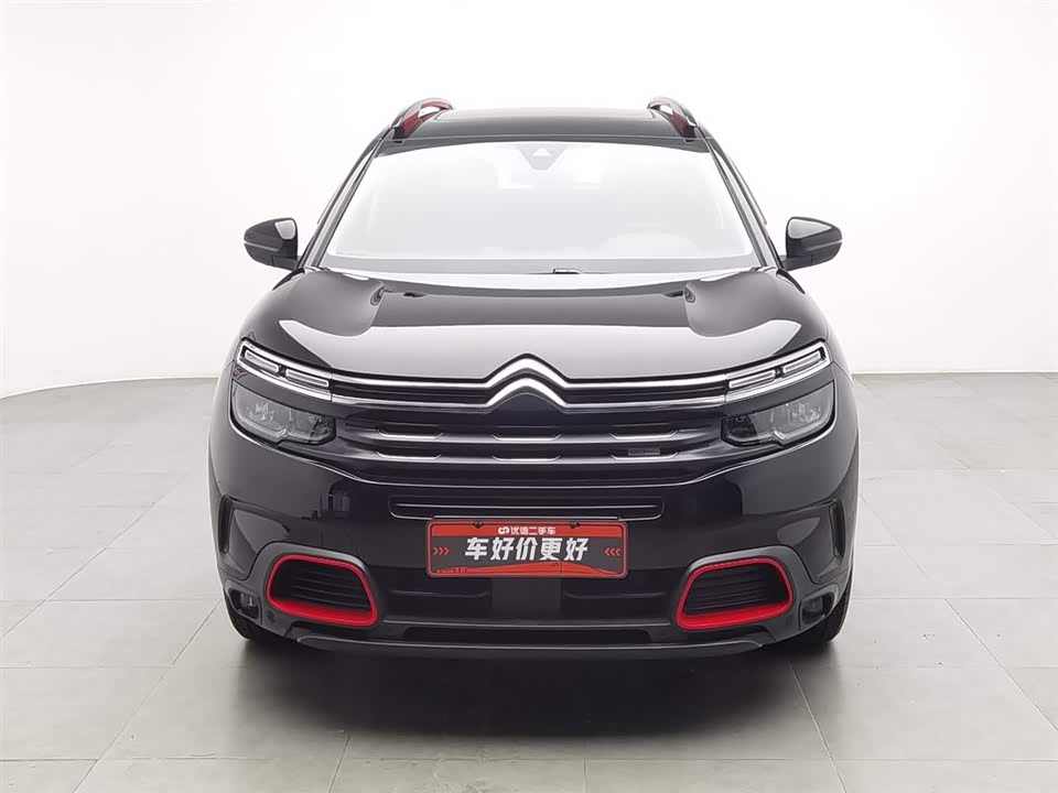 Citroen Tianyi C5 AIRCROSS