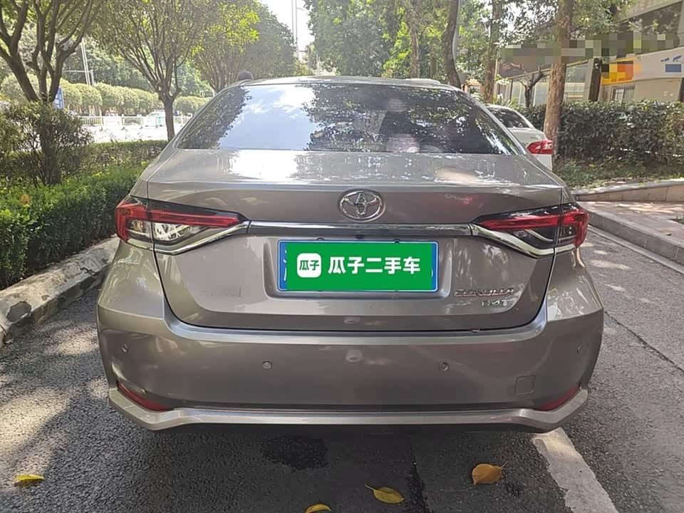 Toyota Corolla Toyota Corolla