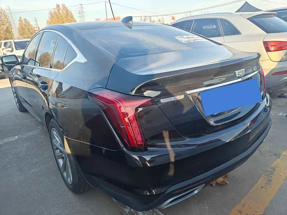 Cadillac CT5