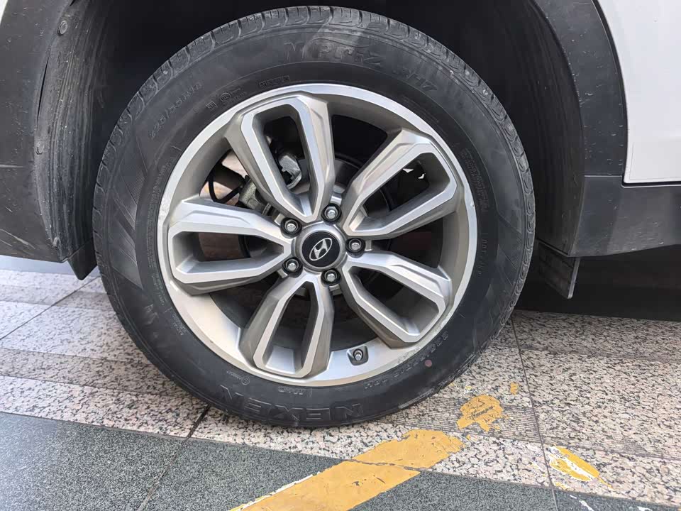 Hyundai Beijing ix35