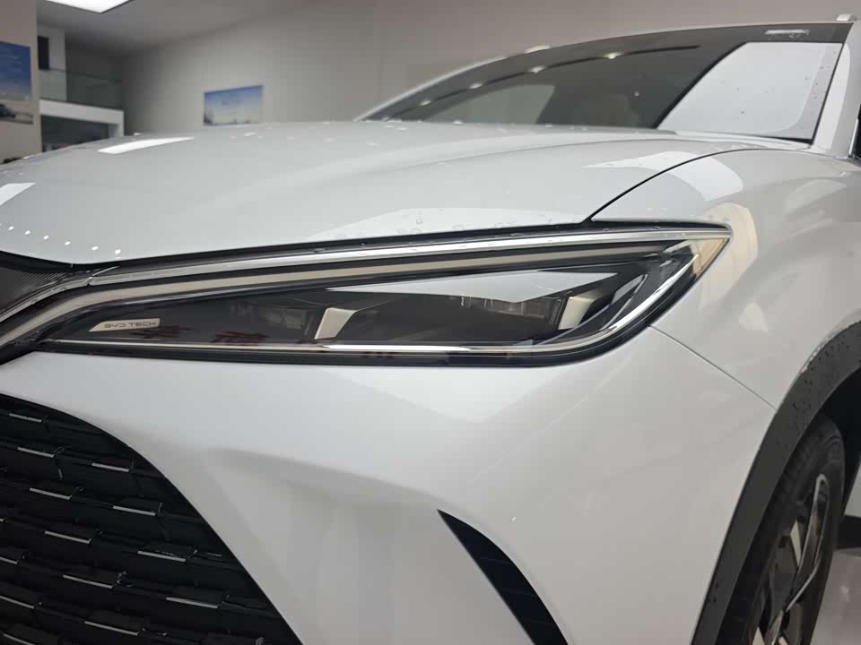 BYD Song L DM-i BYD Song L DM-i