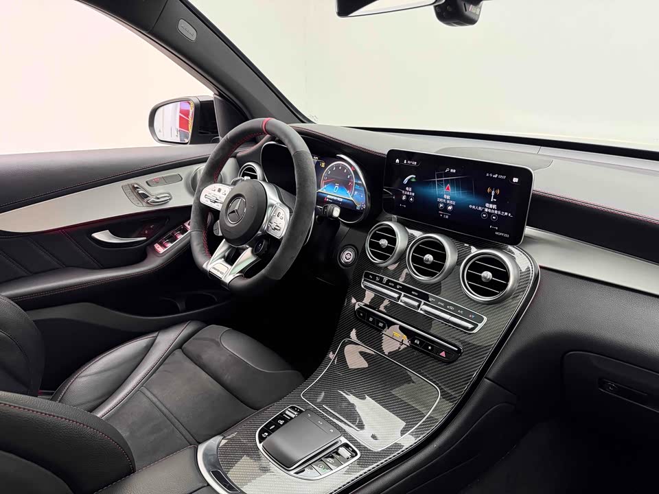 Mercedes-Benz GLC AMG