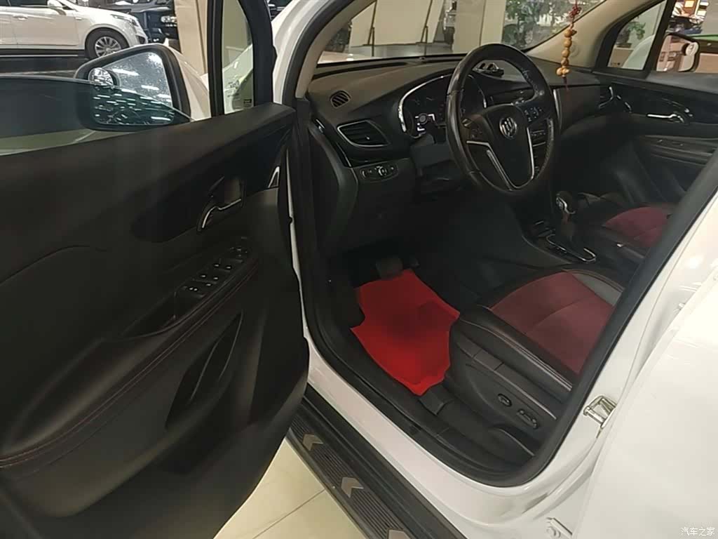 Buick Encore, 2016 16