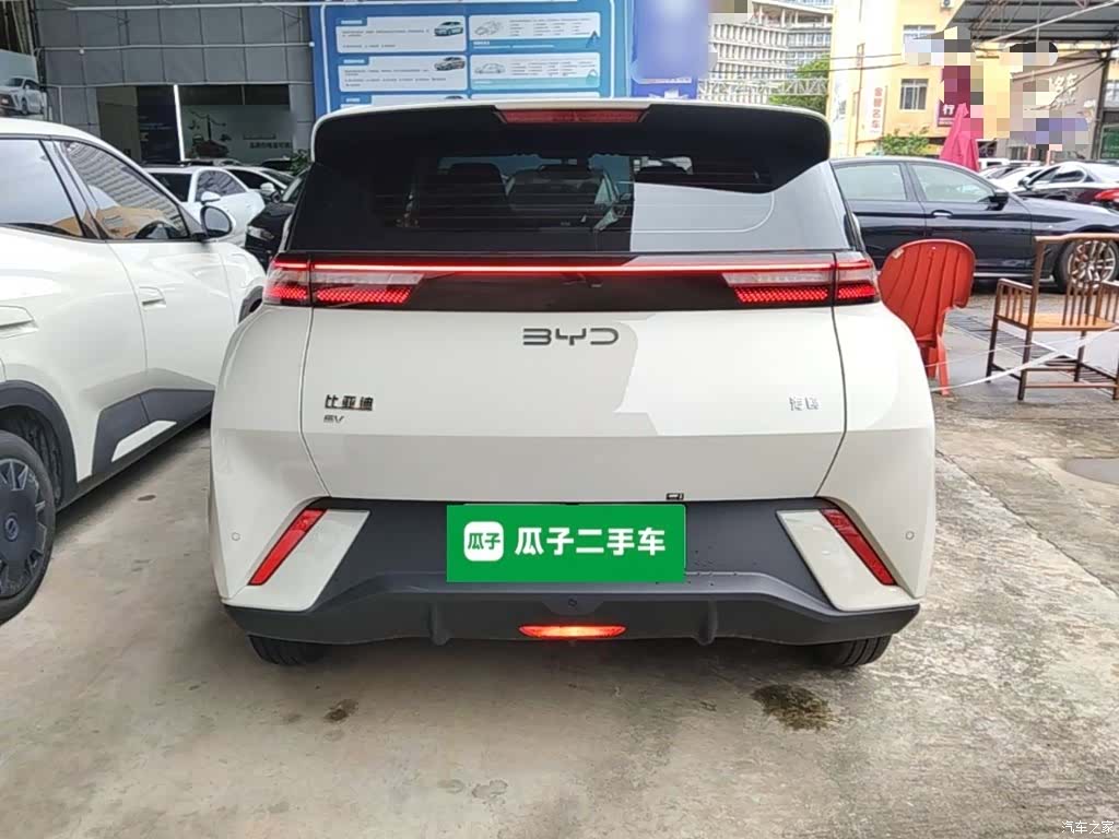 BYD Seagull, 2024 6