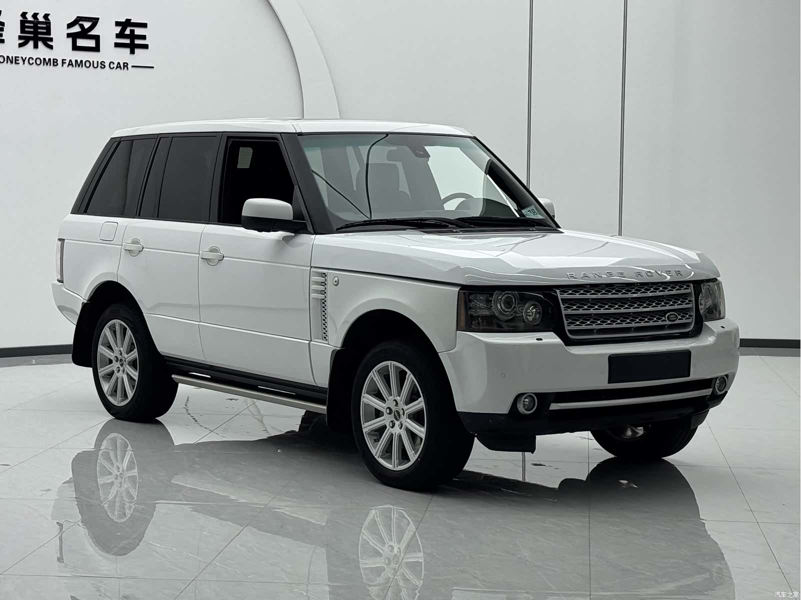 Land Rover Range Rover, 2011 3