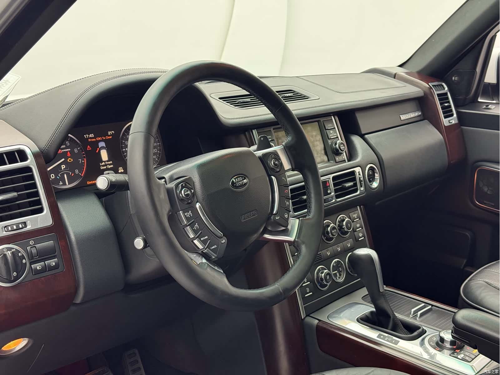 Land Rover Range Rover, 2011 все фото