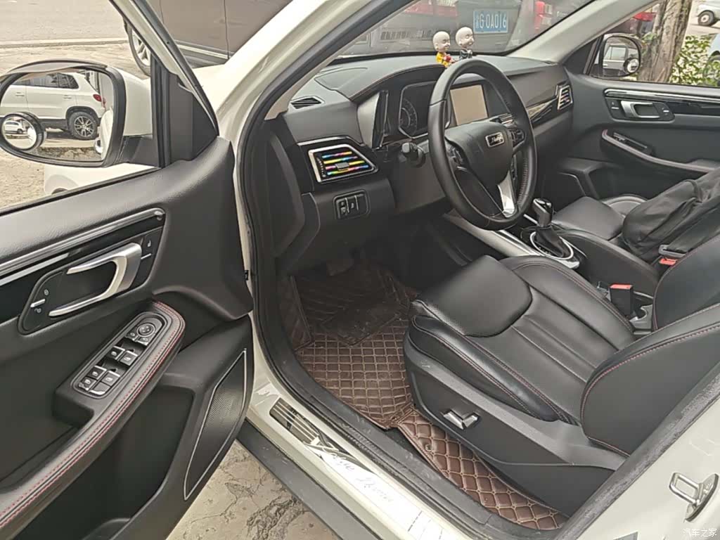Zotye X5, 2018 13