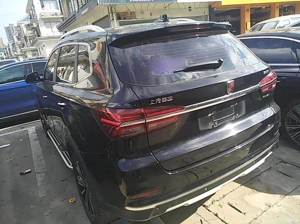 Roewe RX5, 2019 все фото