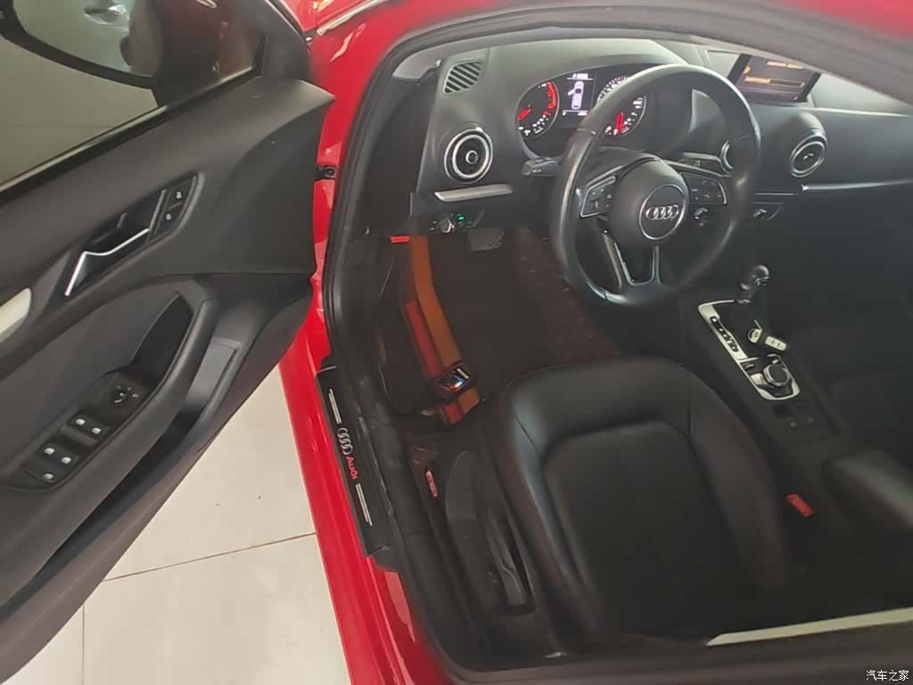 Audi A3, 2018 16