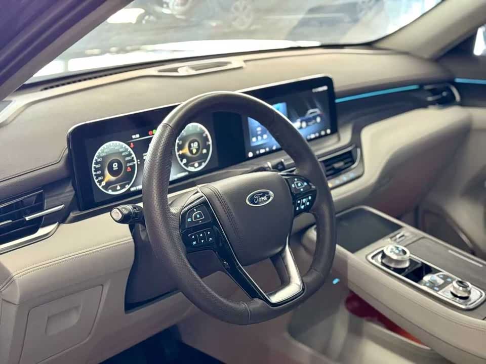 Ford Lingyu Ford Lingyu