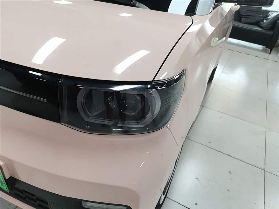 Wuling Hongguang MINIEV Wuling Hongguang MINIEV
