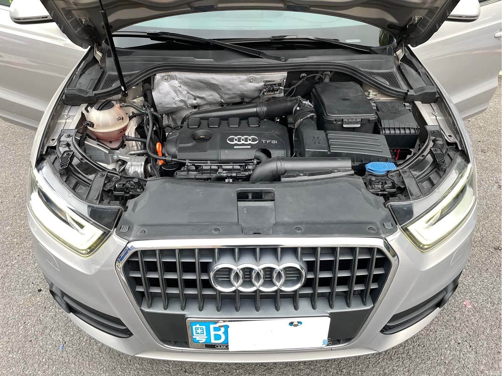 Audi Q3, 2014 14