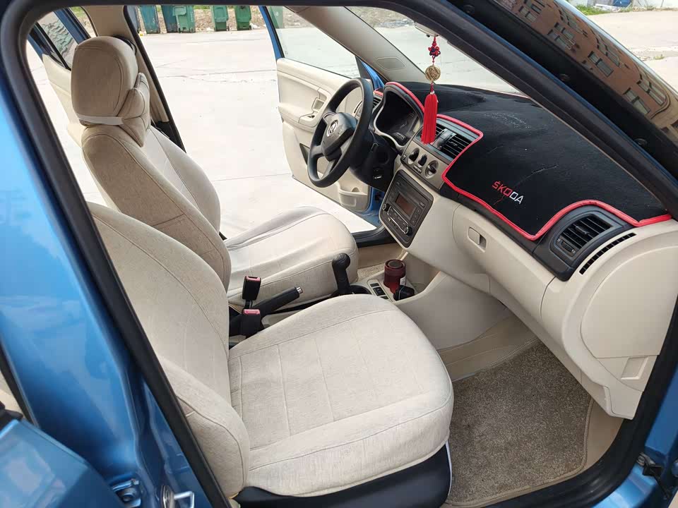 Skoda Jingrui Skoda Jingrui