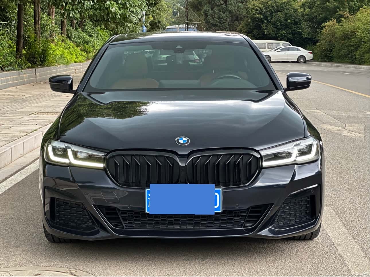 BMW 5 Series, 2021 2