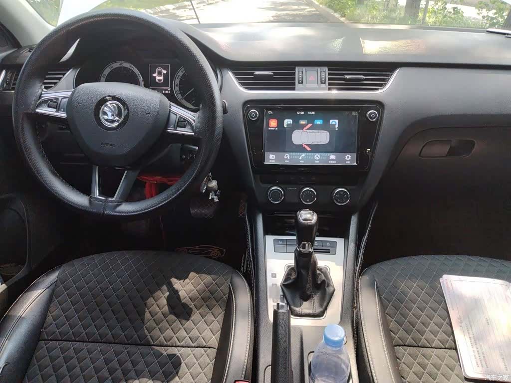 Skoda Octavia, 2017 6