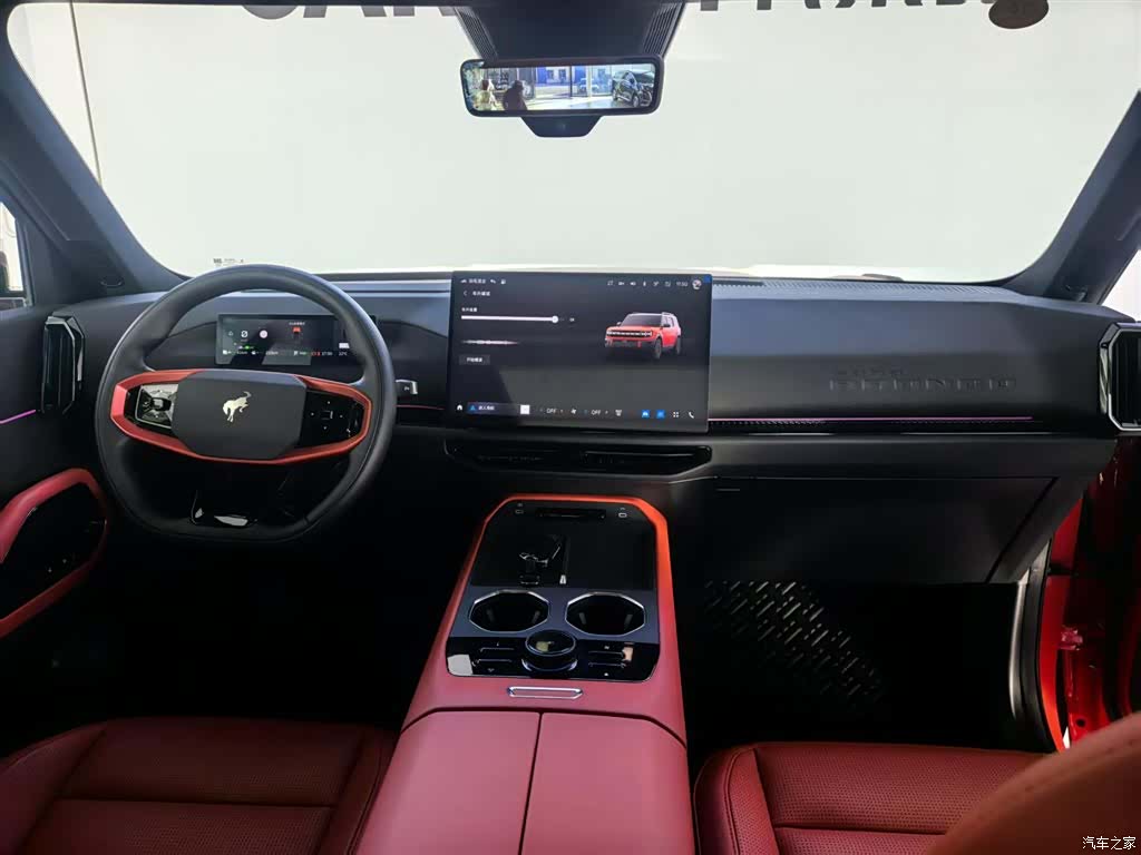 Ford Bronco, 2025 11