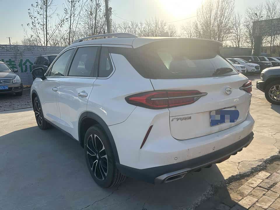 Trumpchi Trumpchi GS4 PLUS