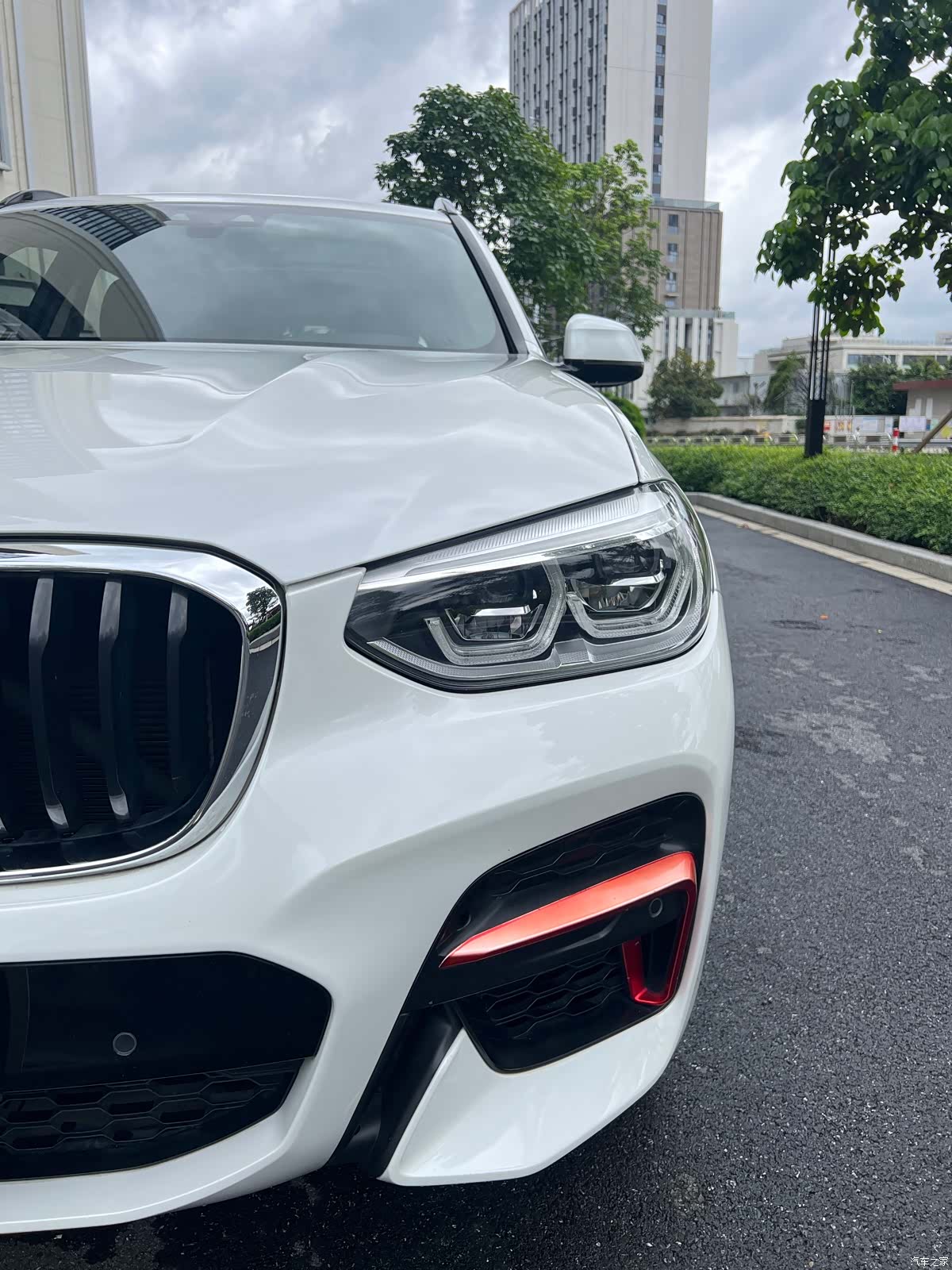 BMW X3, 2020 9