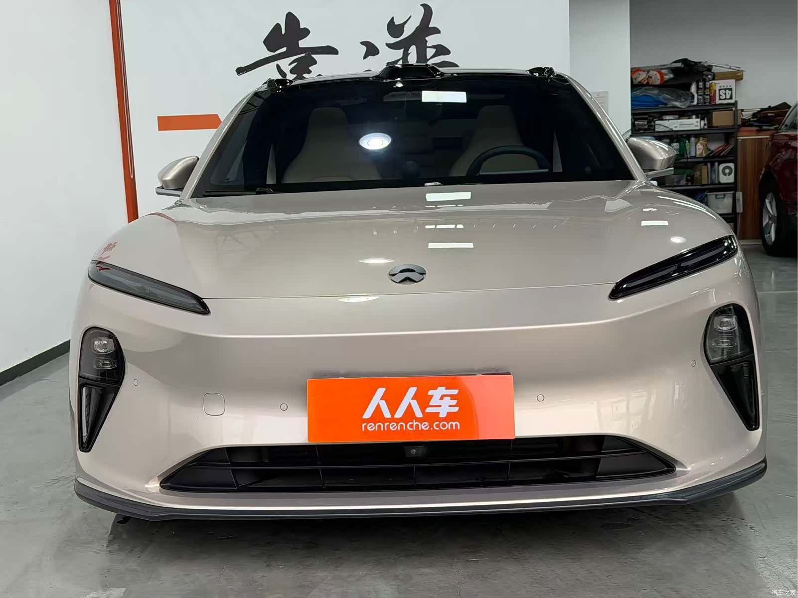 NIO ET5, 2024 2