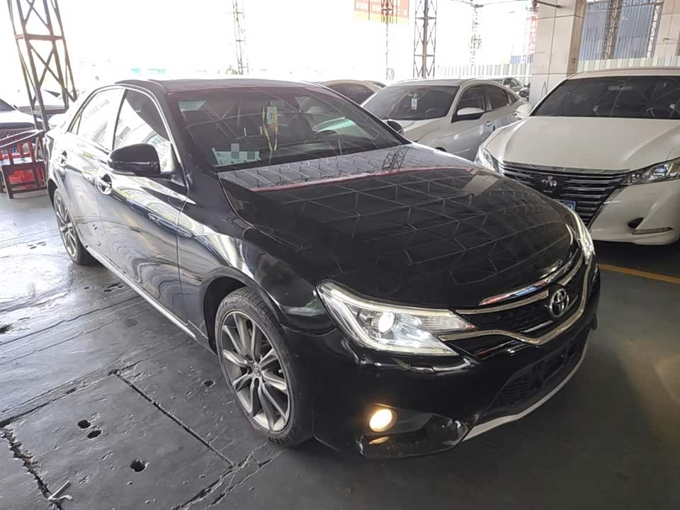 Toyota Reiz Toyota Reiz