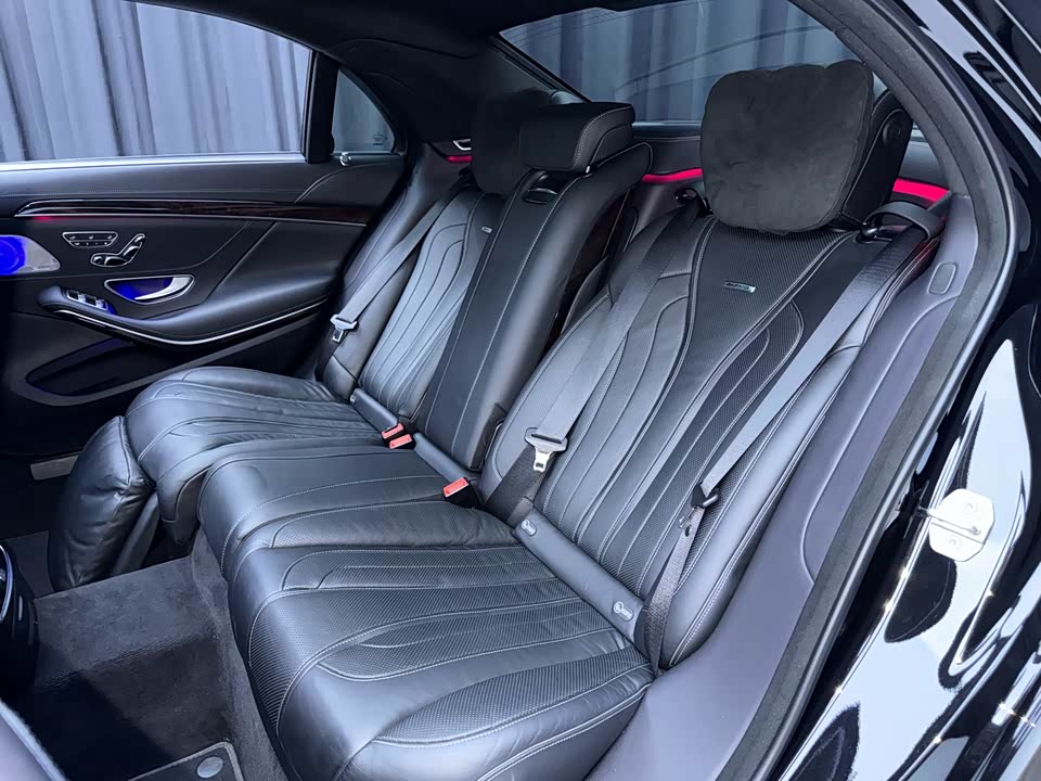 Mercedes-Benz S-class AMG