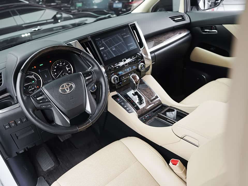 Toyota Elfa Toyota Elfa