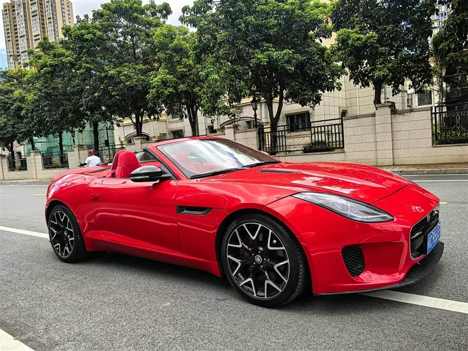 Jaguar F-TYPE Jaguar F-TYPE