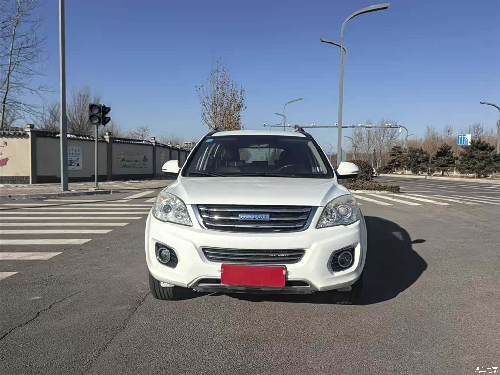 Haval H6, 2016 6